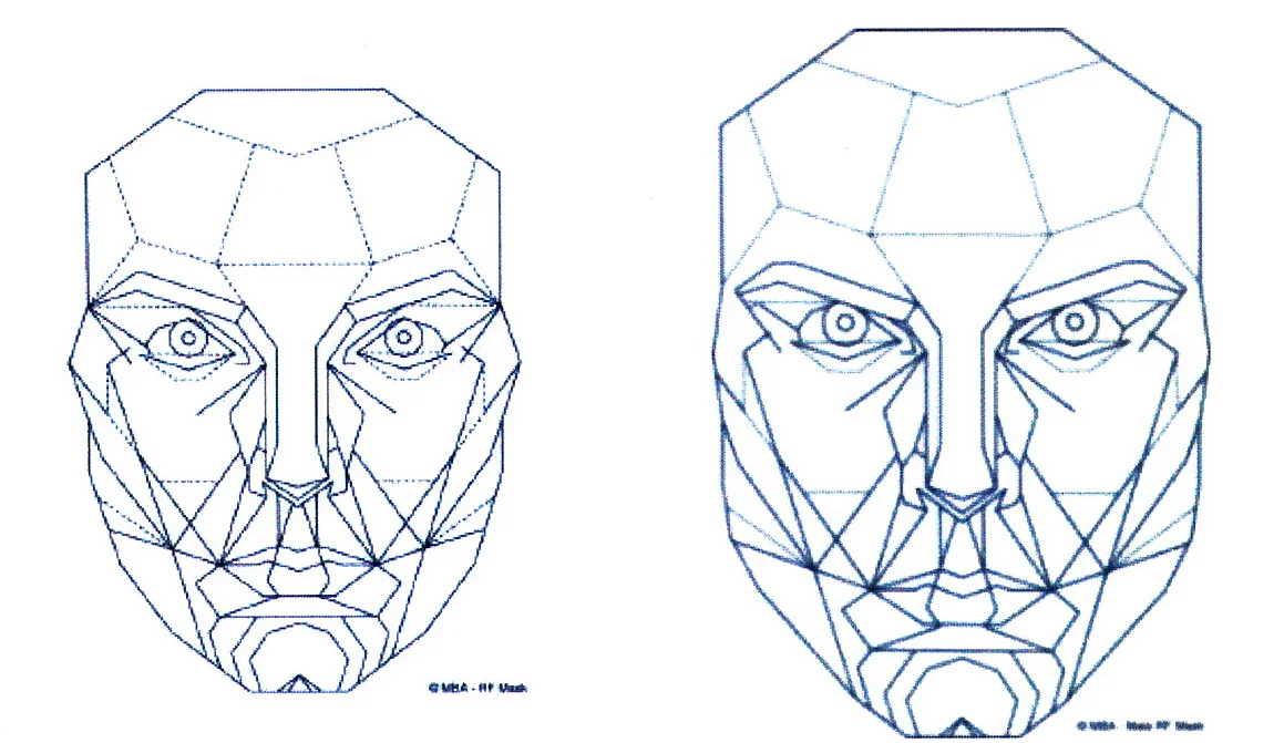 スティーブンR.マーコート博士による美のマスク