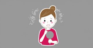 首にできたポツポツは炭酸レーザーで簡単に治療できる